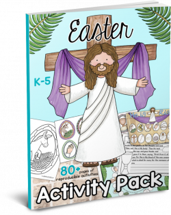 EasterEBook | Youth faith | Pinterest | Sunday school, Easter and ...