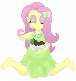 Pregnant Faith Summers (Fluttershy) | My Little Pony: Friendship is ...