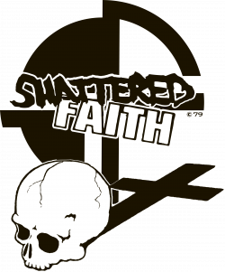 Shattered Faith Composet Logo PNG Transparent & SVG Vector - Freebie ...