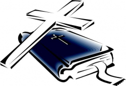 Pin by hmca on Crosses | Open bible, Clip art, Bible