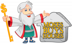 Moses Buys Houses ✝ Christian Based Real Estate Investment Company
