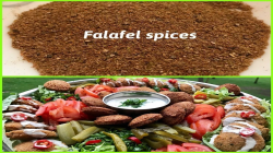 Falafel Spices Recipe - وصفة بهارات الفلافل - YouTube ...