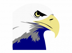 Temporary Bald Eagle Logo Transparent & Png Clipart - Bald ...