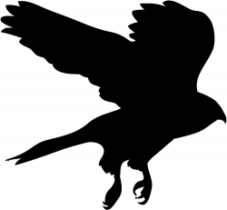 Free Flying Hawk Clipart, Download Free Clip Art, Free Clip ...
