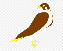 Free Peregrine Falcon Clipart prey, Download Free Clip Art ...