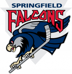 Springfield Falcons Logo transparent PNG - StickPNG