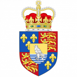 Coat of Arms of the British Colony of Iceland by RafnMaps on DeviantArt