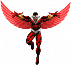 Image - Falcon Avengers Assemble.gif | Injustice Fanon Wiki | FANDOM ...