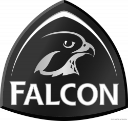 Falcon Clipart - ClipartBlack.com