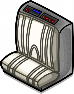Image - Millennium Falcon Seats sprite 003.png | Club Penguin Wiki ...
