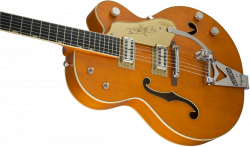 Hollow Body :: G6120T-59 Vintage Select Edition '59 Chet Atkins ...