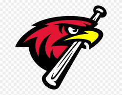 Hawk Clipart Nighthawk - Air Force Falcons Baseball Team ...