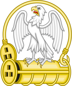 File:Falcon and Fetterlock Badge of Edward IV.svg - Wikimedia Commons