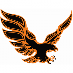 Flaming Eagle clipart, cliparts of Flaming Eagle free ...