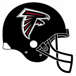 Falcons helmet png