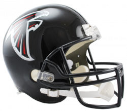 Atlanta Falcons VSR4 Replica Helmet