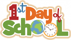 First Day of School