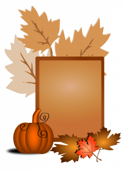 Autumn Clip Art - Free Clip Art - Clipart Bay