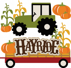 tractor scrapbook pages | ... scrapbooking hayride svg files for ...