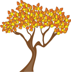 Smaller tree clipart - Clipground