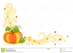 free autumn clipart backgrounds | Fall Harvest Clip Art ...