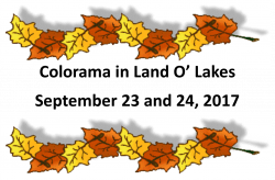 Summer Finale Colorama Fun - Discover Wisconsin