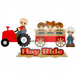 Hay Ride - 2014 by ScrappyDew.com. Paper piecing pattern files ...