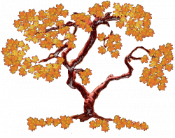 clipart autpmne - autumn - autumn tree