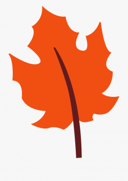 Fall Leaves Clipart Free - Orange Leaves Clip Art #79438 ...