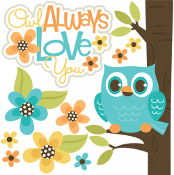Owl Always Love You SVG files for scrapbooking | Kappa Kappa Gamma ...