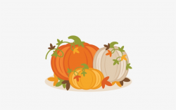 Fall Clipart Pumpkin - Fall Party Clip Art PNG Image ...