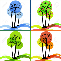 Seasons Clipart | Free download best Seasons Clipart on ...