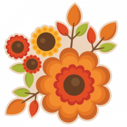 19 Fall flower graphic free HUGE FREEBIE! Download for PowerPoint ...