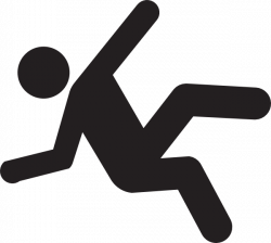 Person Falling Clip Art N7 free image