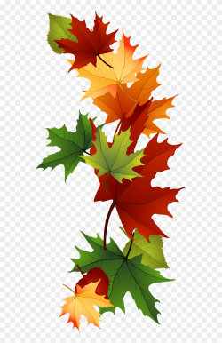 Leaf Fall Leaves Clip Art Beautiful Autumn Clipart - Laub ...