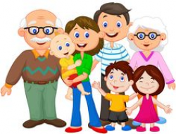 10 best family images on Pinterest | Family clipart, Clip art and ...