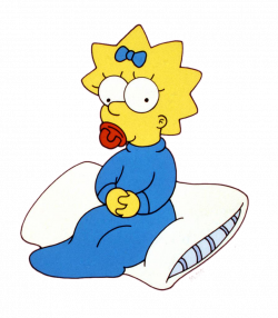 Maggie Simpson (Character Theme Songs) | Family Guy,American Dad,The ...
