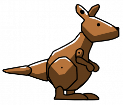 Kangaroo | Scribblenauts Wiki | FANDOM powered by Wikia