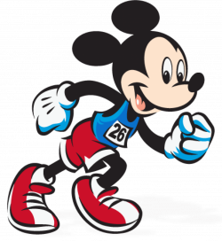 28+ Collection of Disney Running Clipart | High quality, free ...
