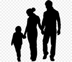 Family Silhouette clipart - Family, Child, Man, transparent ...