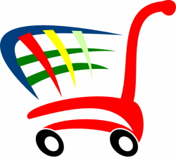 Shopping Cart Clip Art at Clker.com - vector clip art online ...