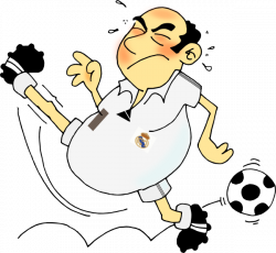 Soccer Player Clip Art at Clker.com - vector clip art online ...