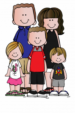 Clipart Math Family - Family Clip Art Melonheadz Free PNG ...