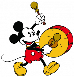 Mickey Mouse Music Clipart | มินนีเมาส์&มิกกั้ | Pinterest | Music ...
