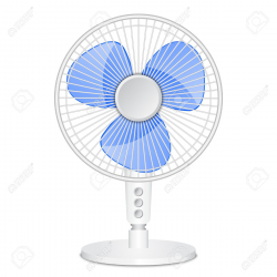 Electric fan clipart 1 » Clipart Station