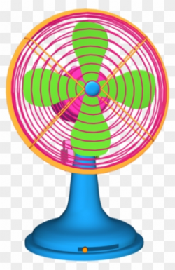 Free PNG Electric Fan Clip Art Download - PinClipart