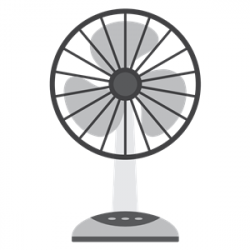 Fan graphic clipart, cliparts of Fan graphic free download ...