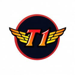 Skt T1 Logo
