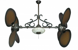 Ceiling Fan With Light | Clipart Panda - Free Clipart Images