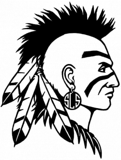 Lima Shawnee Indians SHS Indian | K-1 Classes | Pinterest | Shawnee ...